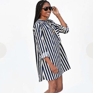 Clare V. St. Martin dress Sz Medium